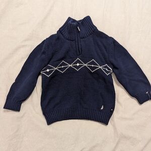 Nwot Nautica sweater